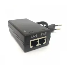 Fonte Desktop com Cabo POE 48V 0,5A - FC485PCN - FC