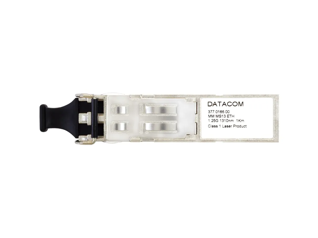 Modulo Óptico Mini - Gbic 377.0110.00 Sfp 1.25g 1550n - Datacom