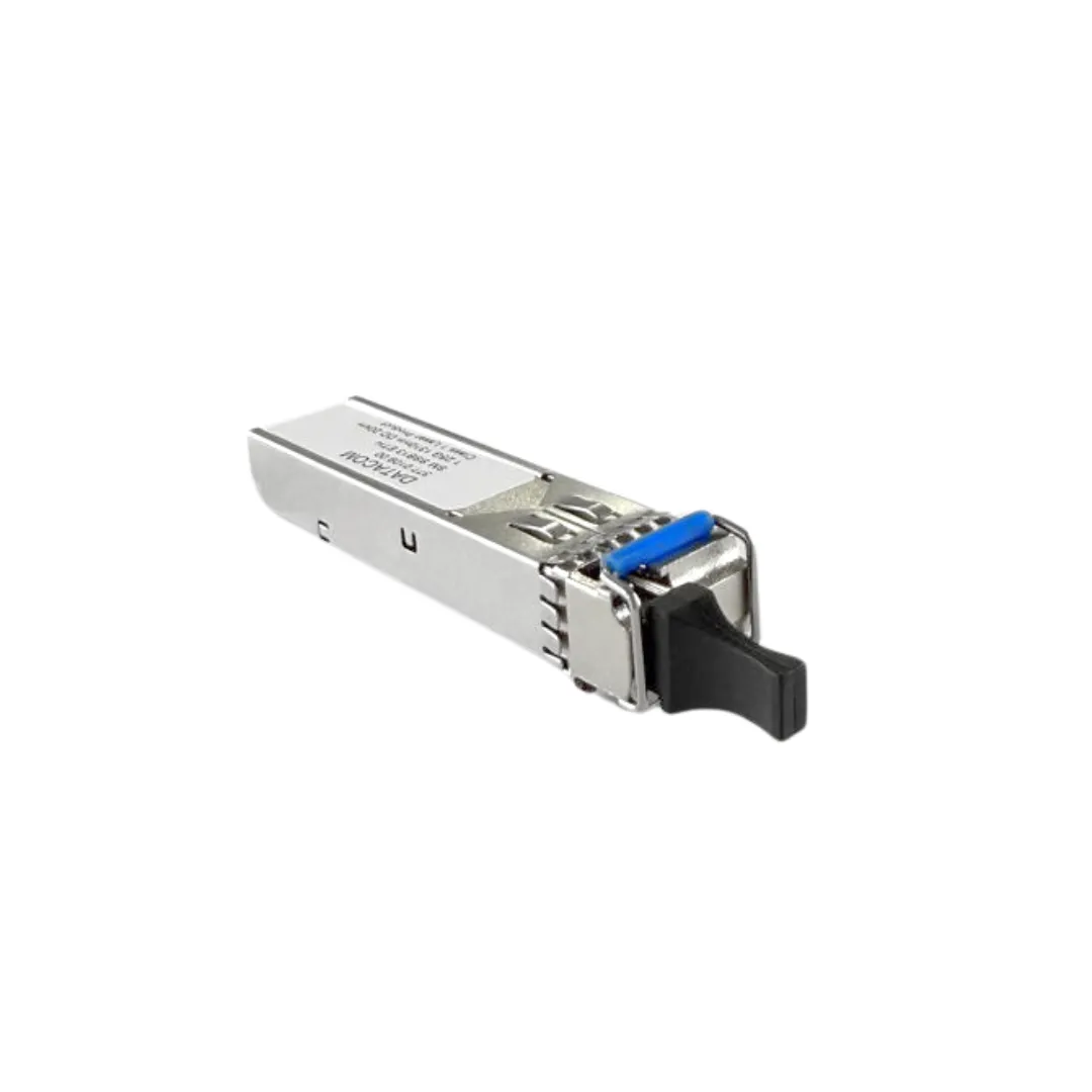 Modulo Óptico GBIC tipo SFP SSB13 - Uma fibra- 20km- 1.25GBT-WDM- A- 377.0109 - Datacom