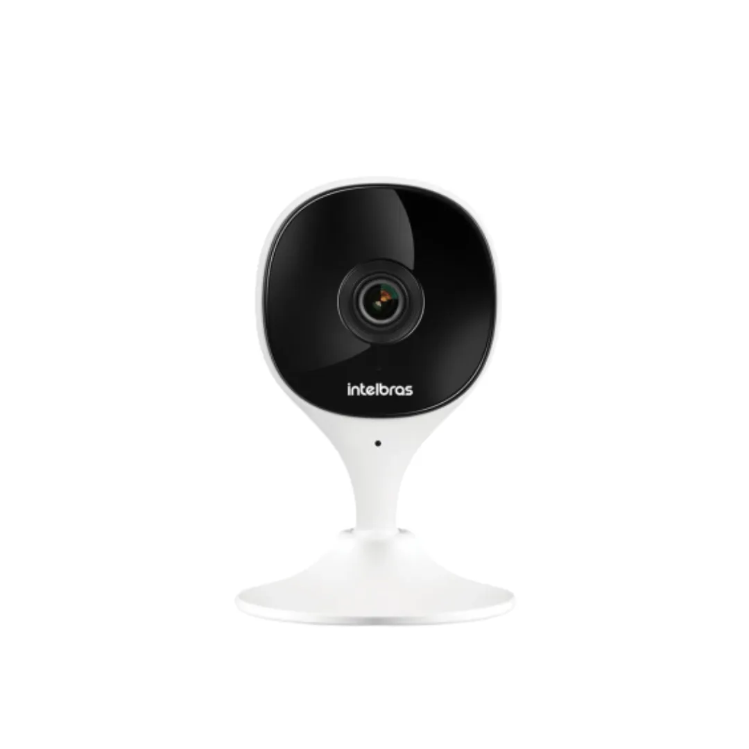 Câmera Inteligente Interna - Wi-Fi FHD IMX C - Mibo - Intelbras