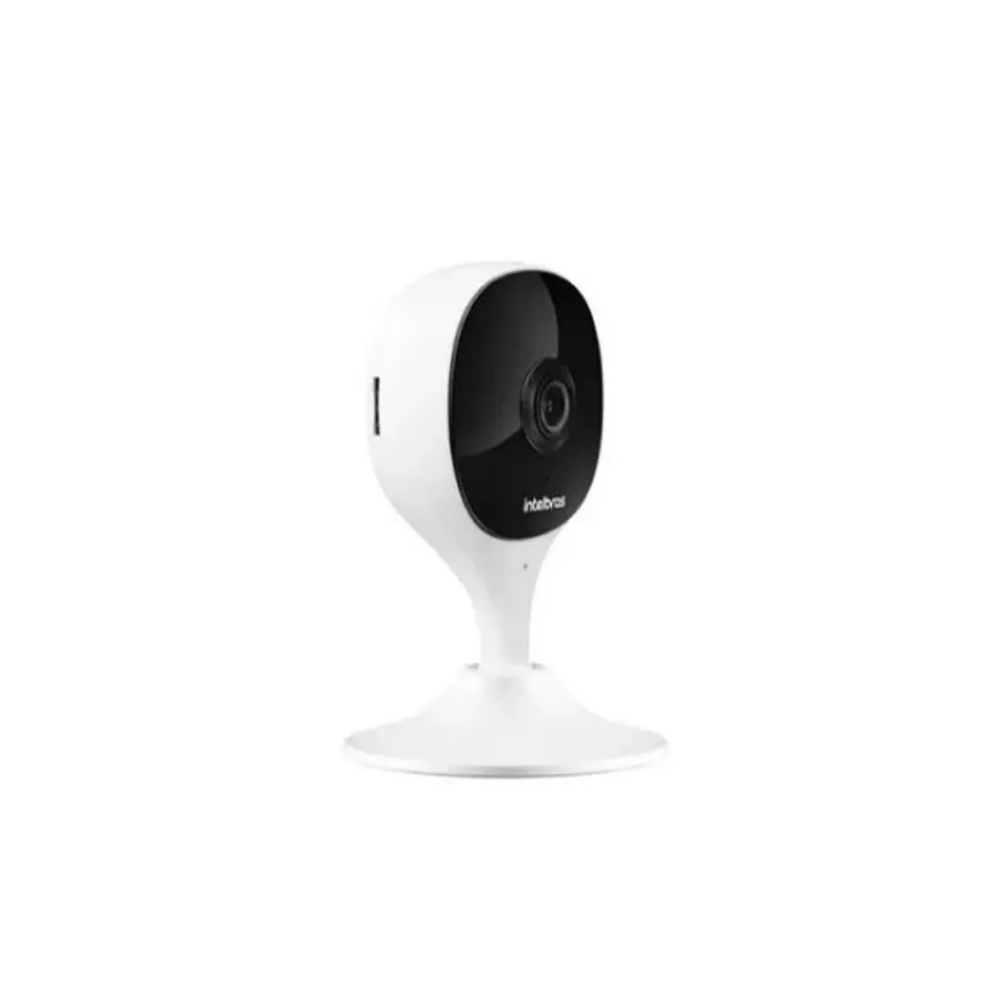 Câmera Inteligente Interna - Wi-Fi FHD IMX C - Mibo - Intelbras