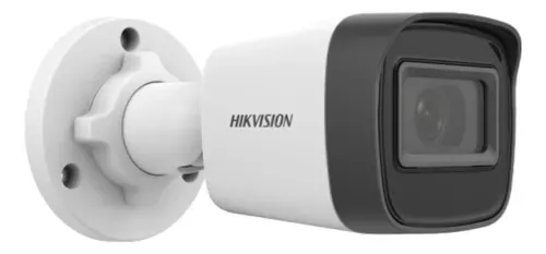 Câmera IP DS - Bullet - 2MP - Lente 4mm - Hikvision