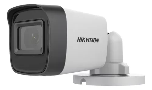 Câmera IP DS - Bullet - 2MP - Lente 4mm - Hikvision