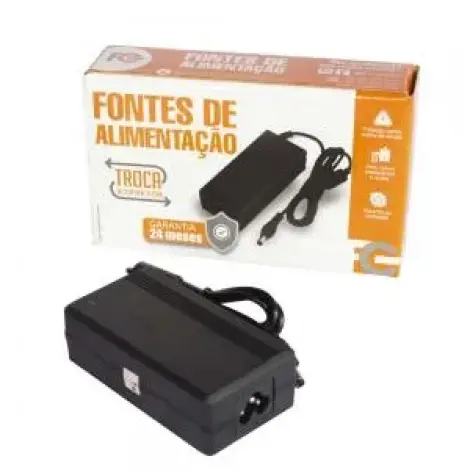 Fonte Desktop - 12V 03A - FC1203EN - FC