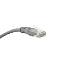 Patch Cord Fconn UTP - LSZH - Cat. 6 - 10m - Cinza