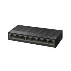 Switch LS1008G - 8P Gigabit 10/100/1000 Mbps - TP-Link