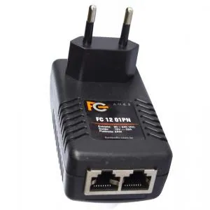 Fonte Desktop PoE 48V 0,5A FCPOE02