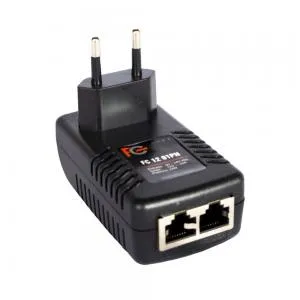 Fonte Desktop PoE 48V 0,5A FCPOE02