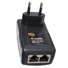 Fonte Desktop PoE 48V 0,5A FCPOE02