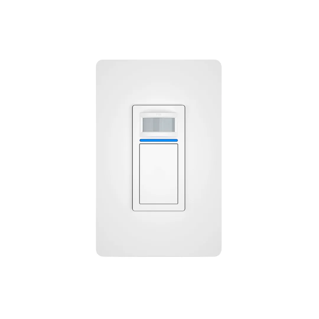 Interruptor com Sensor de Presença Wi-fi AGL 1 Tecla