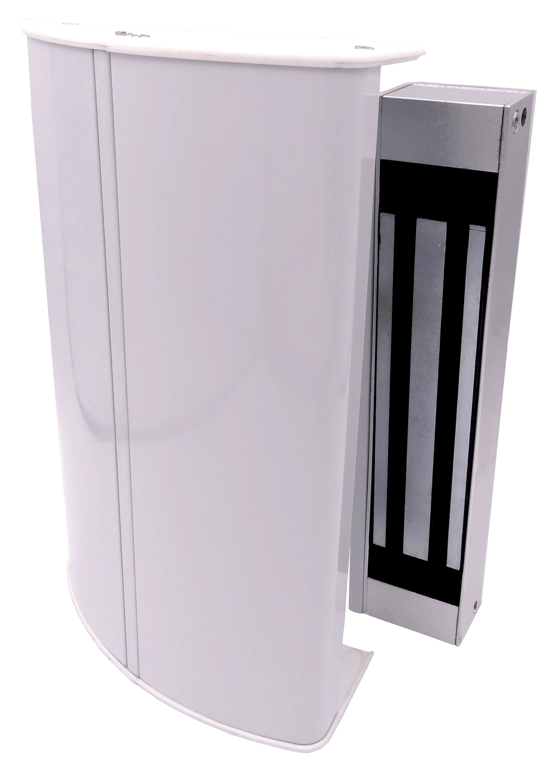 Eletroímã c/Suporte - CS - Branco