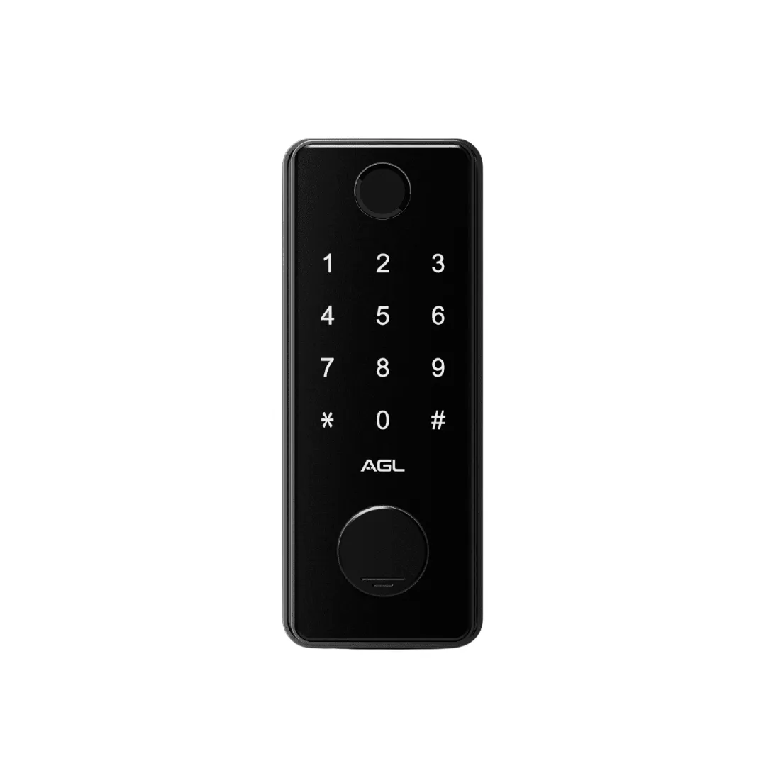 Fechadura Digital WiFi AGL RX500 com Biometria