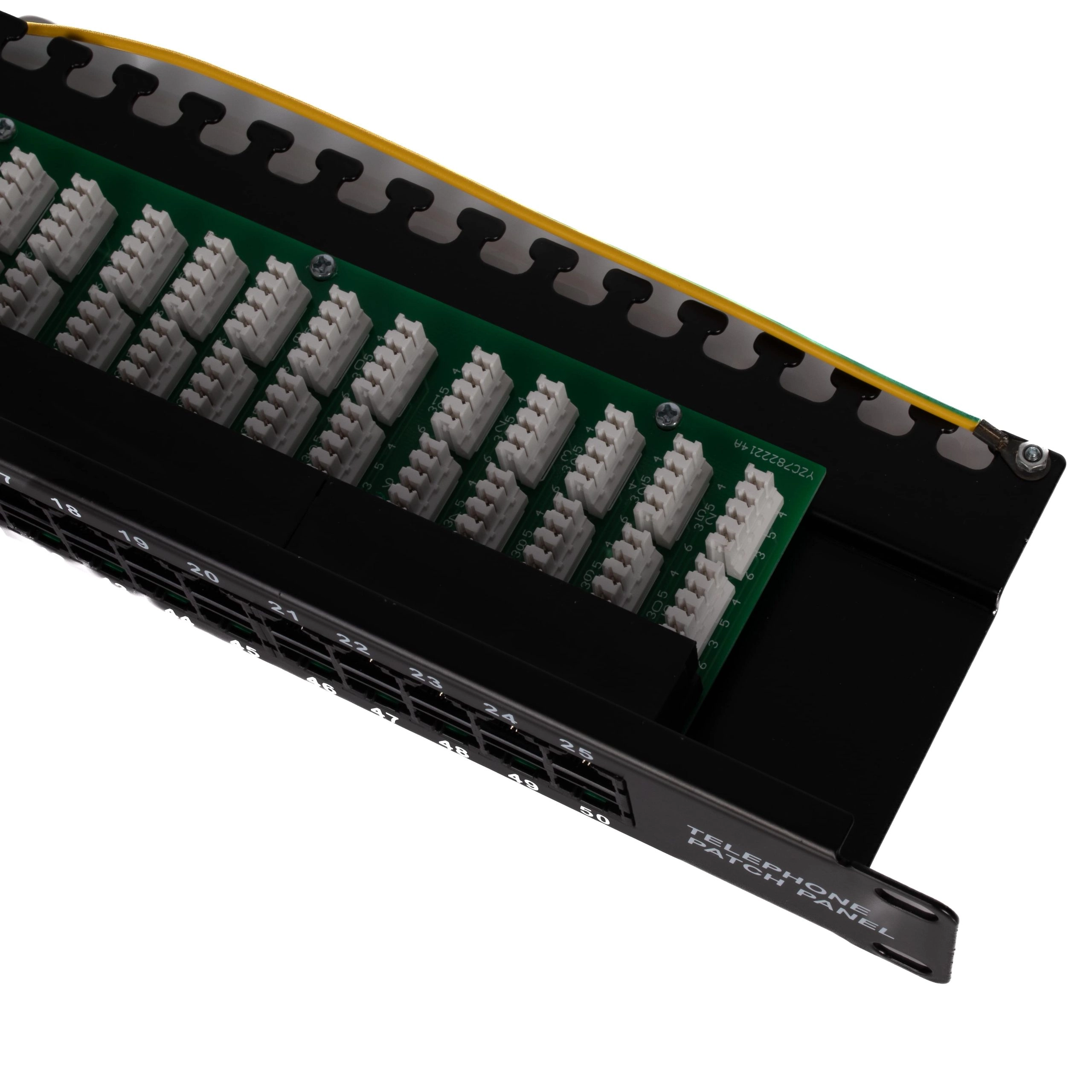 Voice Painel 50 portas - Fconn