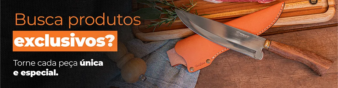 produtos exclusivos 