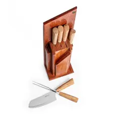 Kit Cozinha tradição Irahy 7 peças
