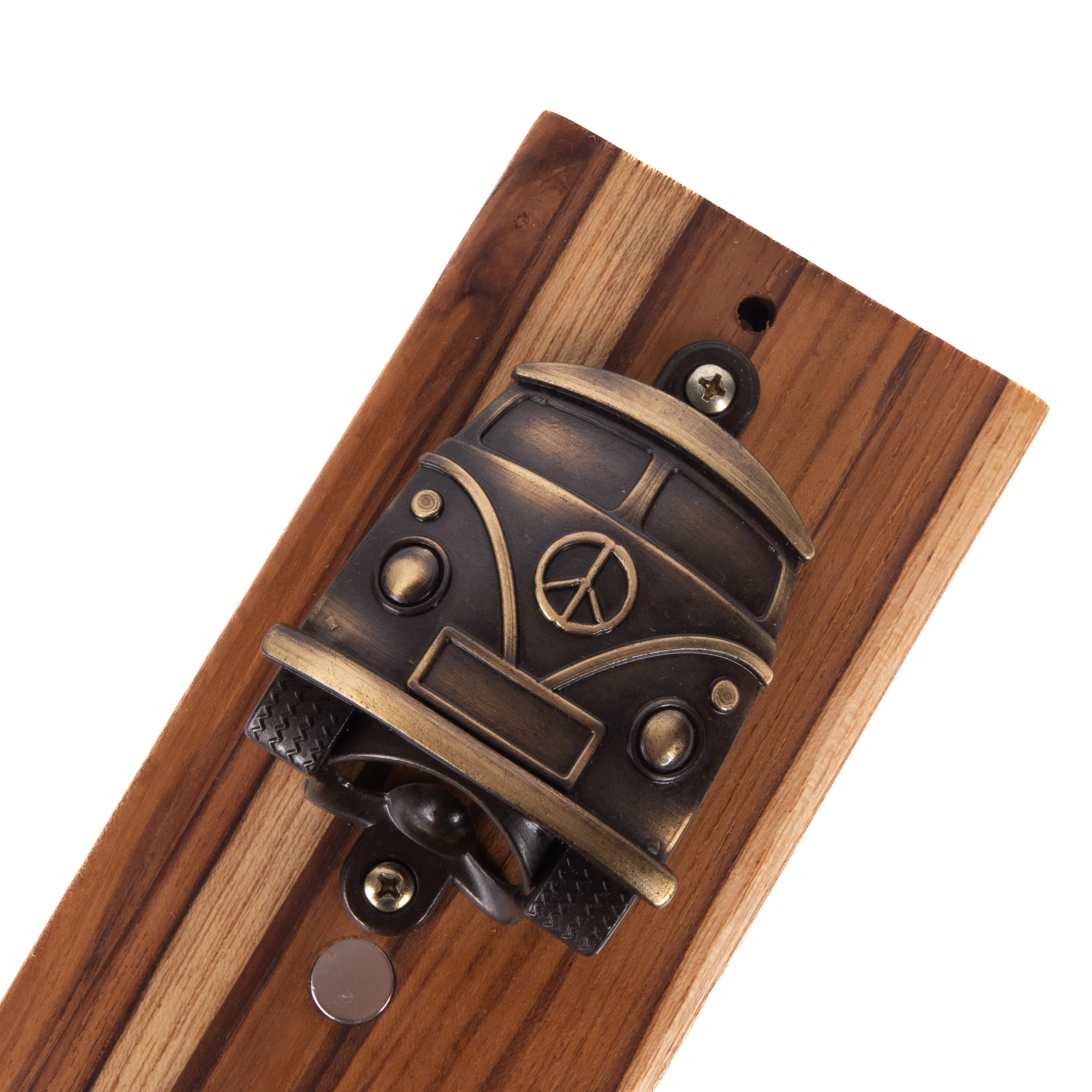 Abridor de Parede - Kombi