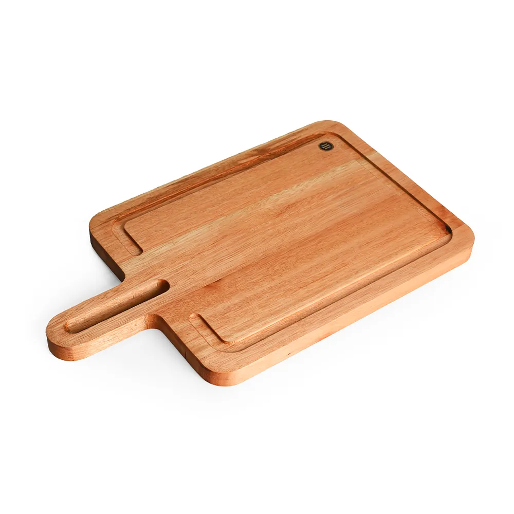 Tábua com alça para cortes porte médio
