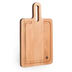Tábua com alça para cortes porte médio