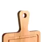 Tábua para cortes com alça porte médio