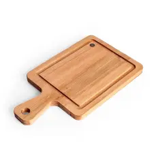 Tábua para cortes com alça porte médio
