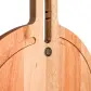 Tábua R para pizza e cortes grande