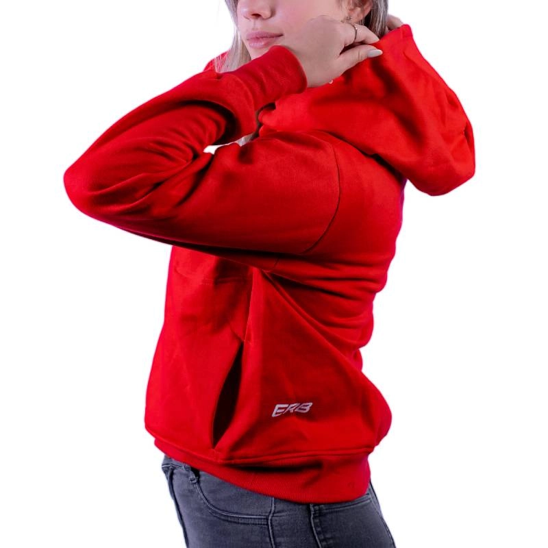 Moletom feminino gola alta