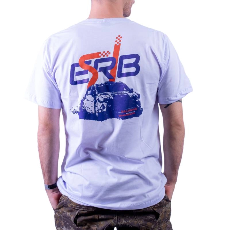 Camiseta Branca Unissex