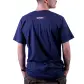 Camiseta Azul Unissex