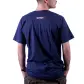 Camiseta Azul Unissex