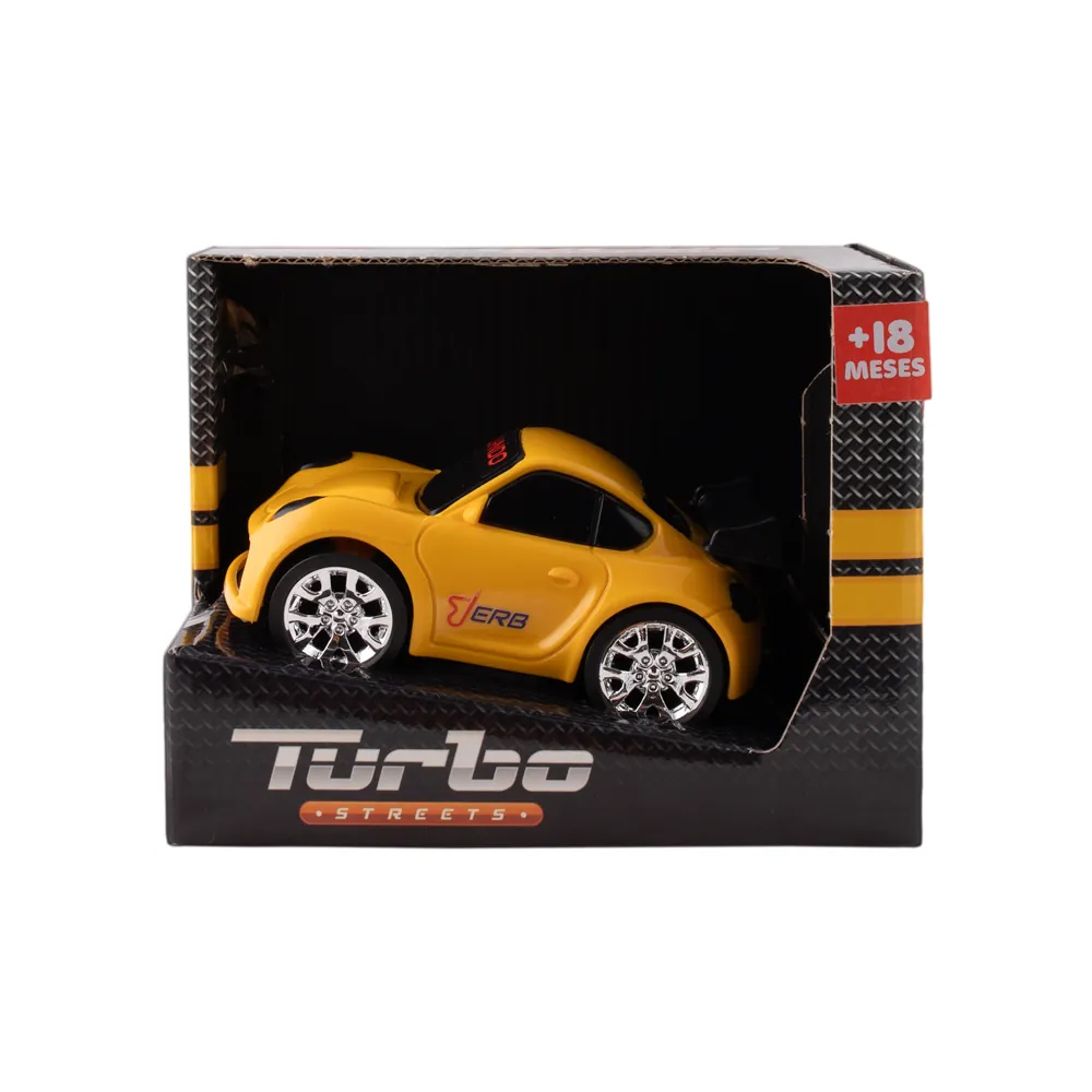 Rallyndo de Brinquedo