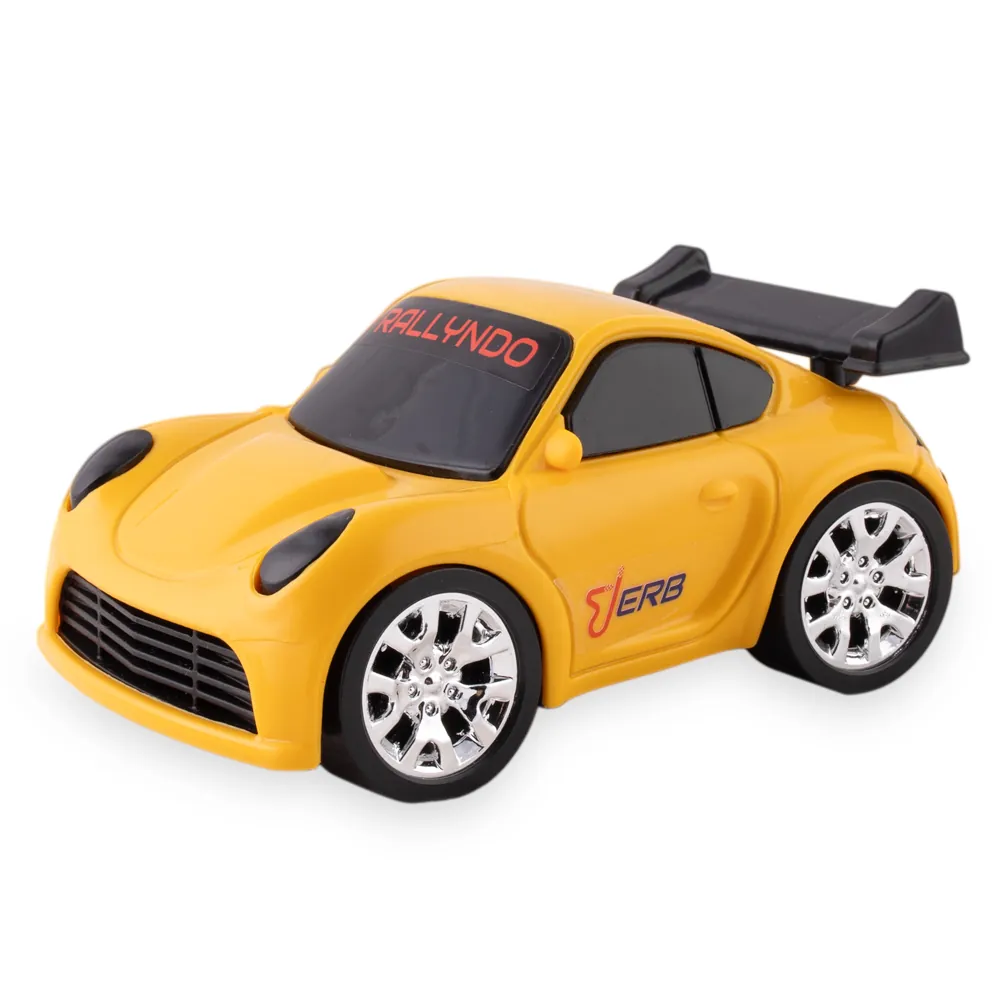 Rallyndo de Brinquedo