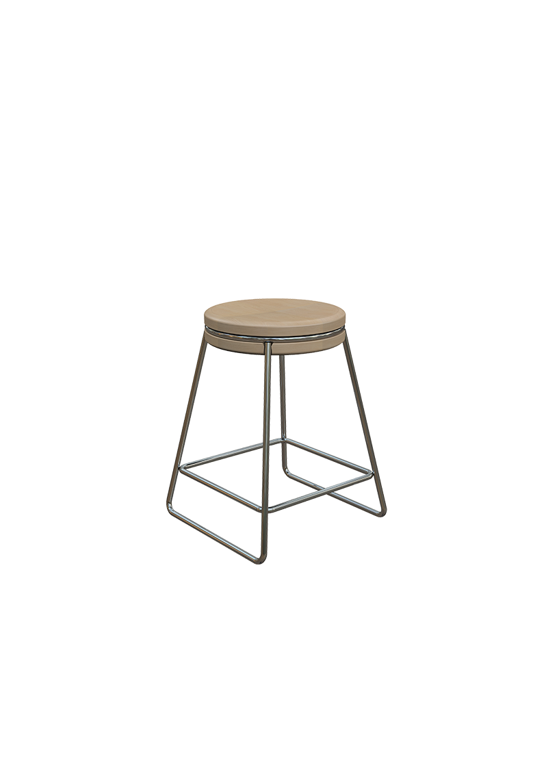 Cavaletti Spin - Banqueta Spin 445mm