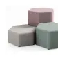 Cavaletti Fun - Puff Hexagonal Regular
