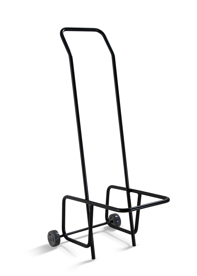 Cavaletti Coletiva - Carrinho para transporte / Disponível para os modelos 1001, 1002, 1003 e 35013