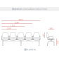 Longarina Premium Executiva