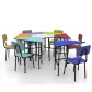 Conjunto Sextavado - Infantil (0-5 anos)