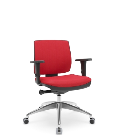 Cadeira Executiva Brizza Soft