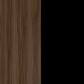 Mesa Reta Gold Glass 1700mm