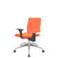 Cadeira Izzi Executiva PLAXMETAL