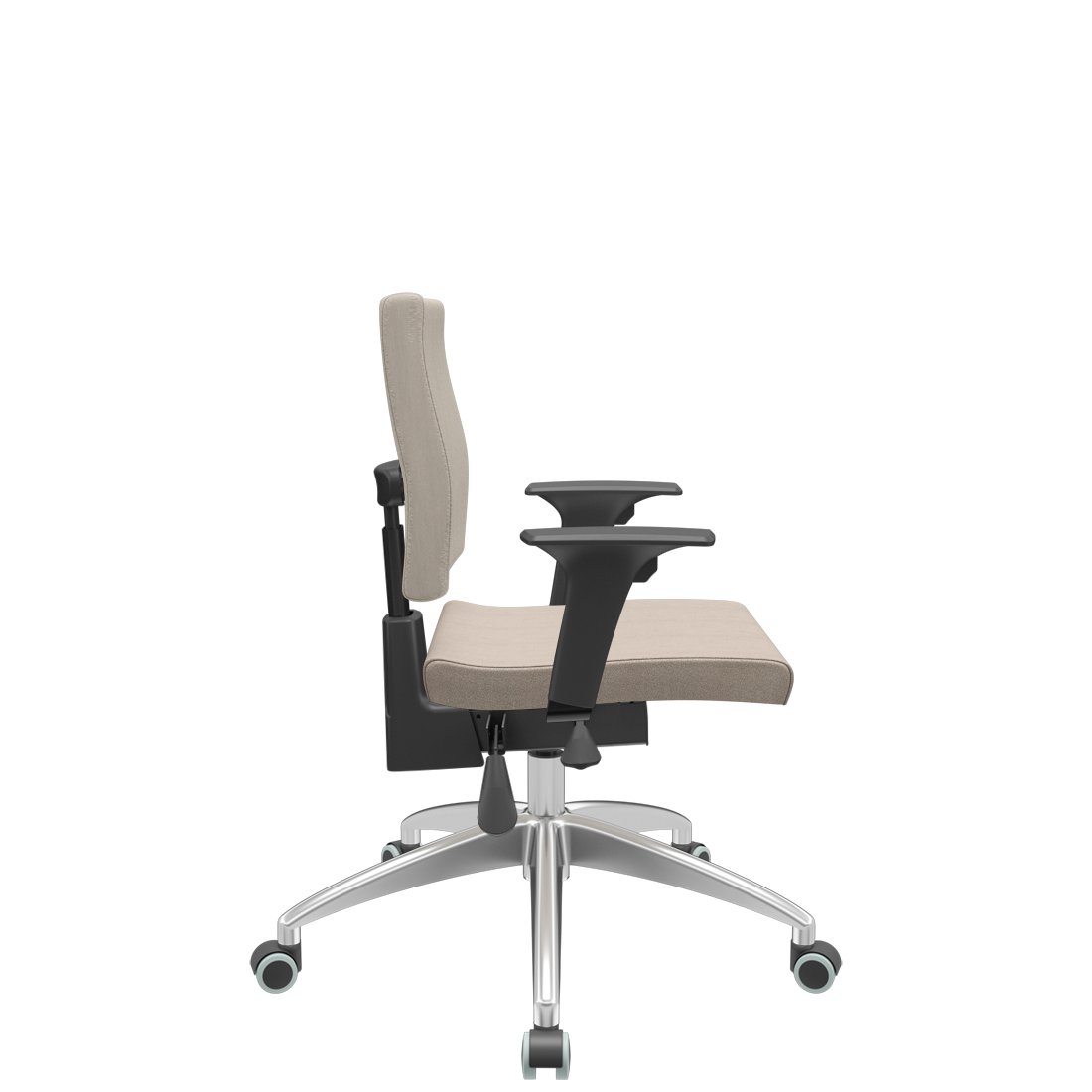 Cadeira Izzi Executiva PLAXMETAL