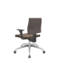 Cadeira Izzi Executiva PLAXMETAL