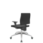 Cadeira Izzi Executiva PLAXMETAL