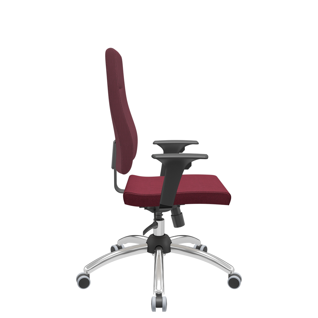 Cadeira Izzi Presidente PLAXMETAL