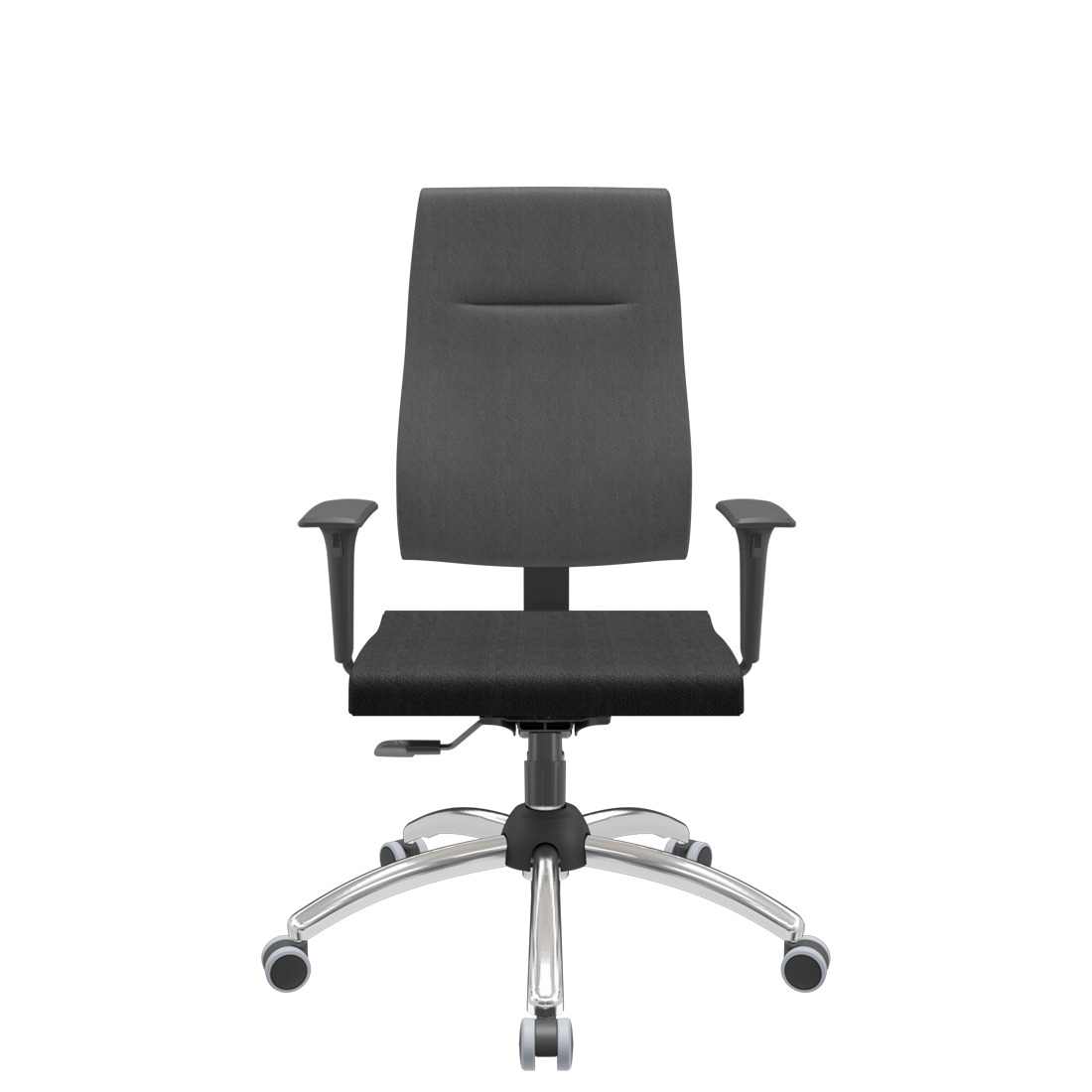 Cadeira Izzi Presidente PLAXMETAL