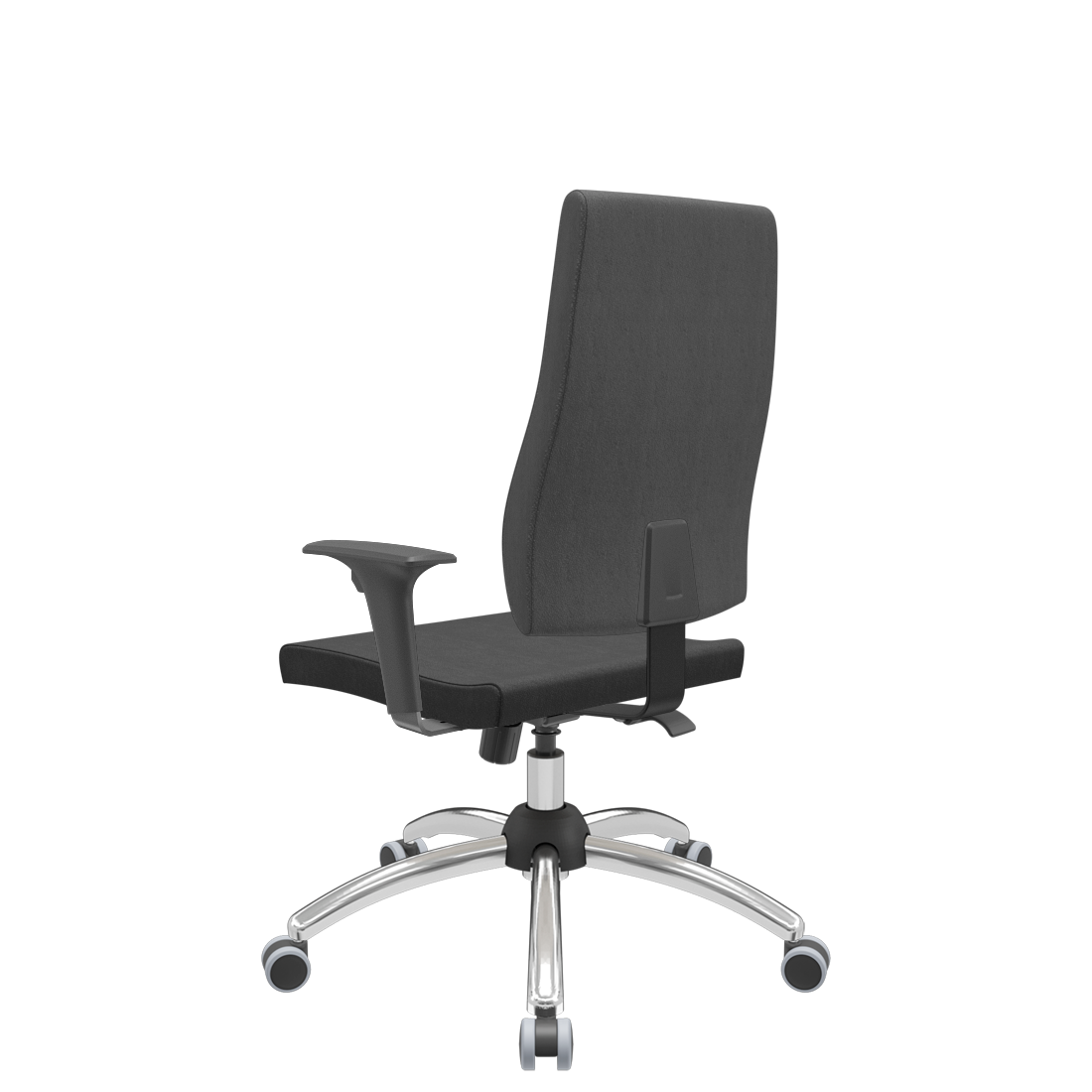 Cadeira Izzi Presidente PLAXMETAL