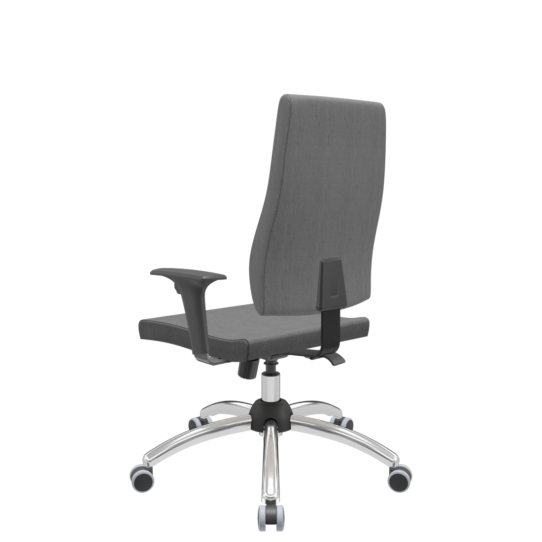 Cadeira Izzi Presidente PLAXMETAL