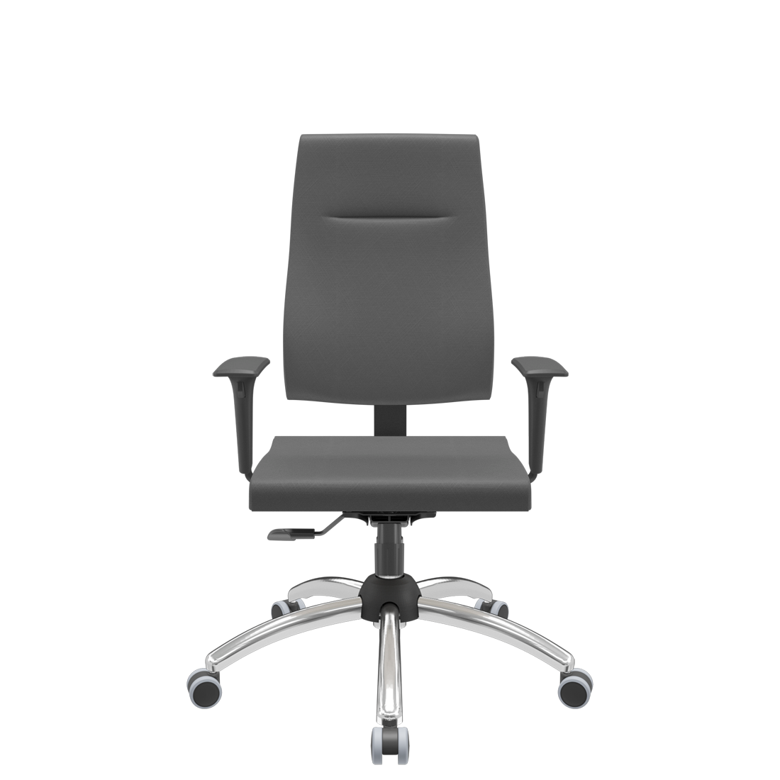Cadeira Izzi Presidente PLAXMETAL