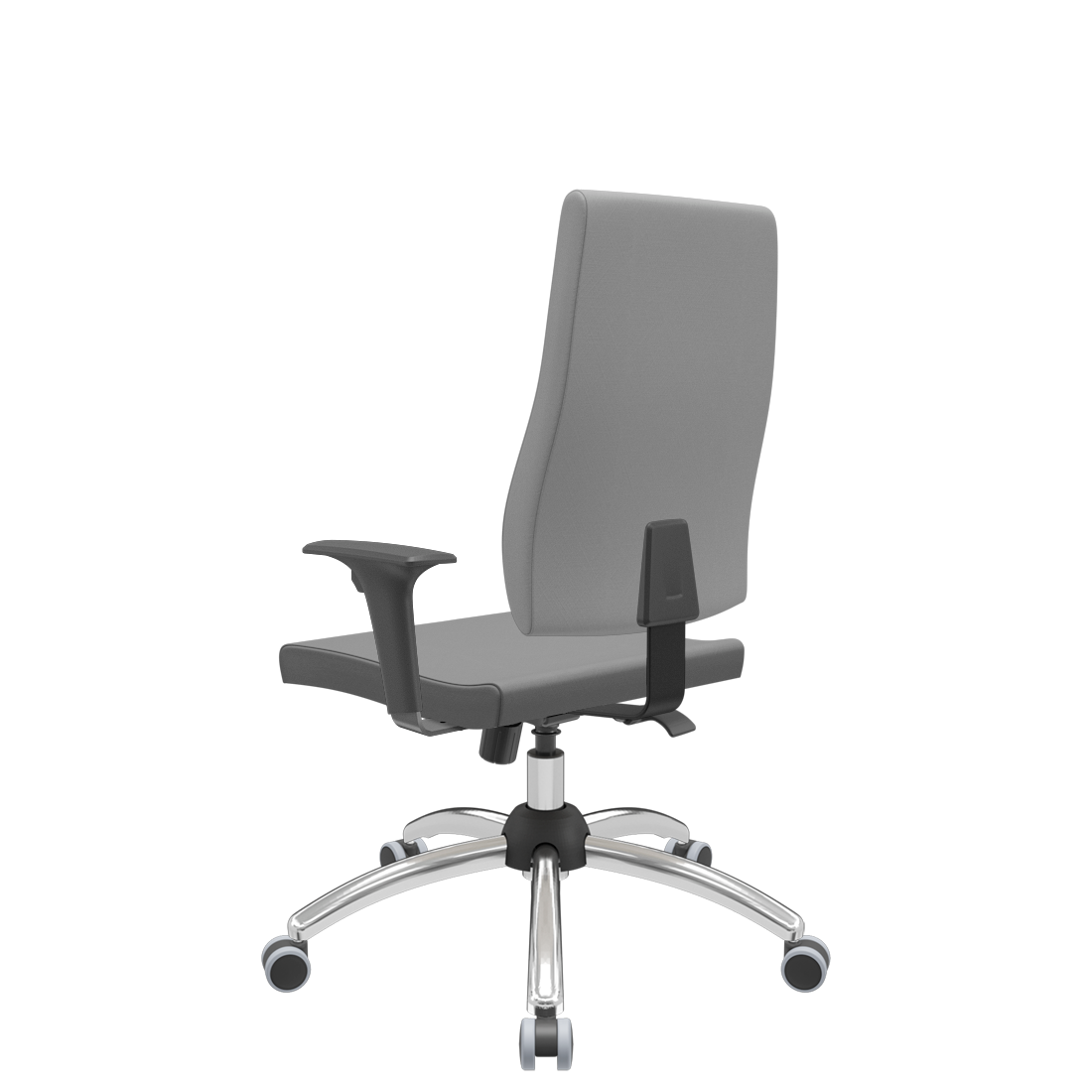 Cadeira Izzi Presidente PLAXMETAL