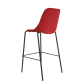 Banqueta Quick Fixa 4 pés Plaxmetal