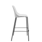 Banqueta Quick Fixa 4 pés Plaxmetal